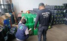 Polícia Civil e ANP apreendem mais de 2,6 mil litros de óleo lubrificante em distribuidora de Cuiabá