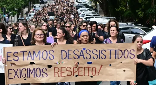 'A violência contra os professores está naturalizada': como reconstruir uma escola após um ataque?