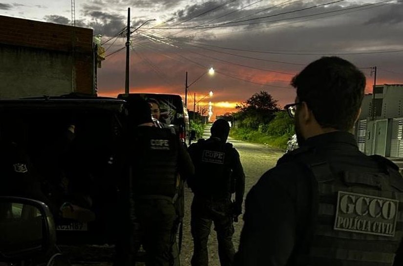Polícia Civil deflagra operação e prende faccionados envolvidos em extorsão a comerciantes de Rondonópolis, MT