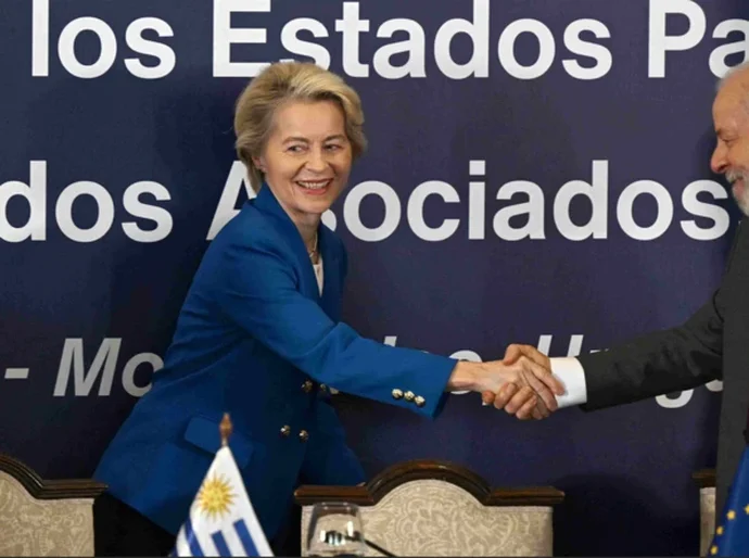 União Europeia aprova acordo com Mercosul: o que acontece agora?