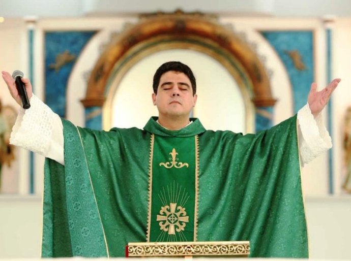 Padre Robson e Afipe usavam 'laranjas' e empresas de fachada para desvio de verba e lavagem de dinheiro, diz MP