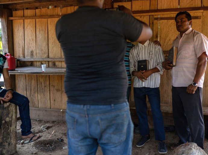 O WhatsApp que salva da morte em Rio Branco