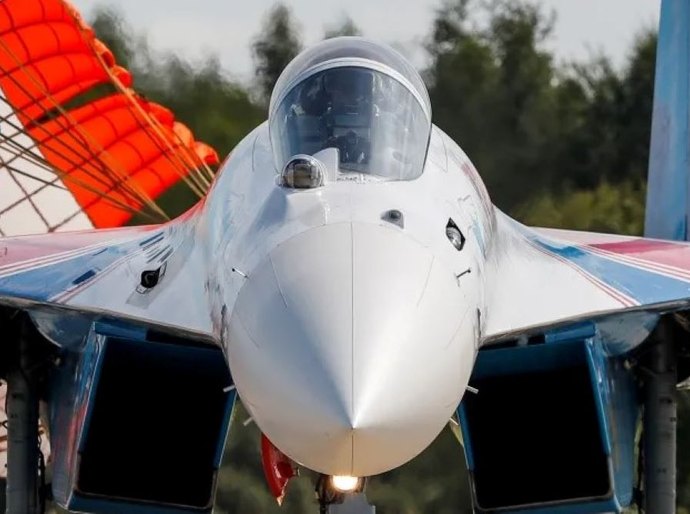 Rússia diz que acionou caça após bombardeiros dos EUA voarem em direção a fronteira