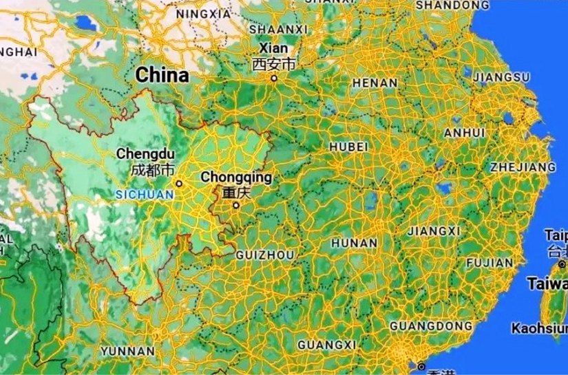 Terremoto em Sichuan, na China, mata mais de 40 e abala capital da província