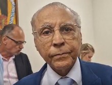 Veja Foto e Vídeo: Júlio Campos faz 78 anos e é o líder político mais velho de MT