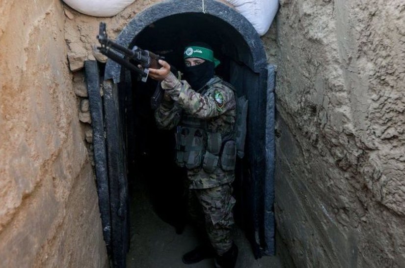 Ao longo da semana, Israel e Hezbollah trocaram disparos