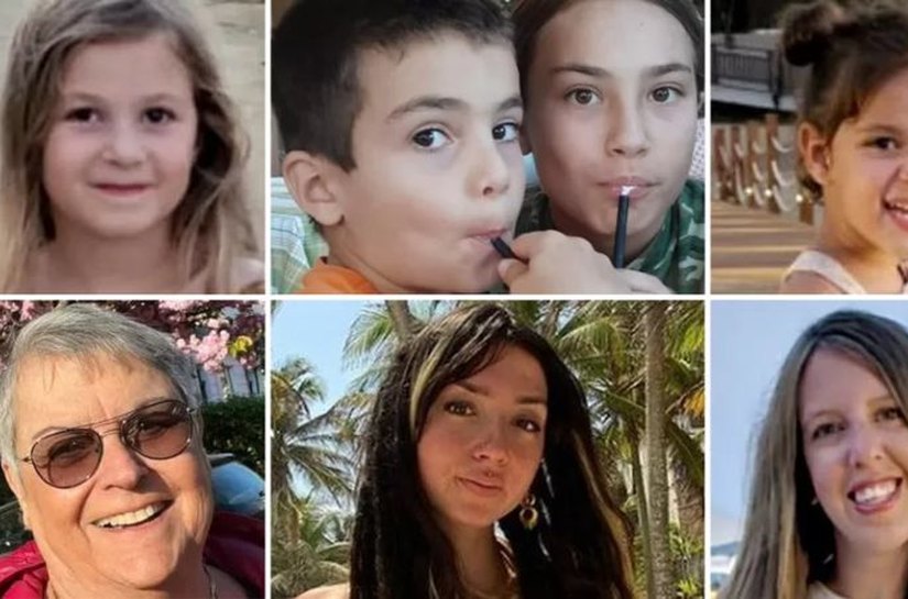 Quem são os reféns feitos pelo Hamas em Israel
