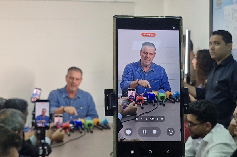 Fávaro reage a denúncias, critica antecipação do clima eleitoral e diz que divulgação coordenada de notícias buscou atingir sua imagem