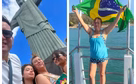 Cristo, Pão de Açúcar, Copacabana e Búzios: família colombiana fez roteiro turístico antes de tragédia no Rio