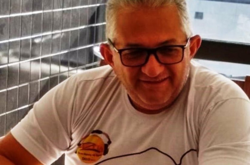 Ivan Silva de 58, sargento da PM morre nesta terça feira, 07, pela Covid-19, em Cuiabá