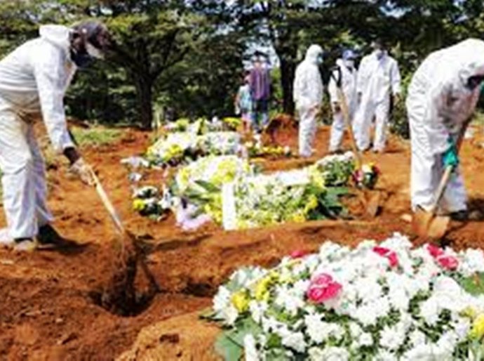 SP registra mais de mil mortes e MG bate recorde de vítimas diárias de Covid-19
