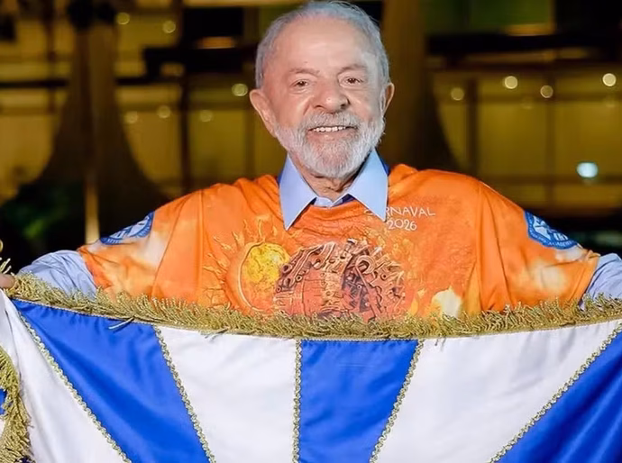 Novo aciona TSE contra Lula, PT e escola de samba por propaganda antecipada em enredo de Carnaval