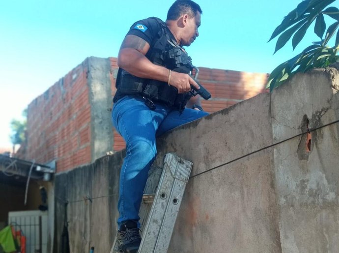Polícia Civil deflagra operação contra autores de violência doméstica