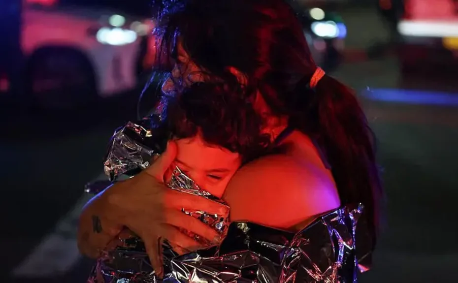 'Inacreditável que famílias e crianças sejam massacradas por serem judias': os relatos do ataque na Austrália