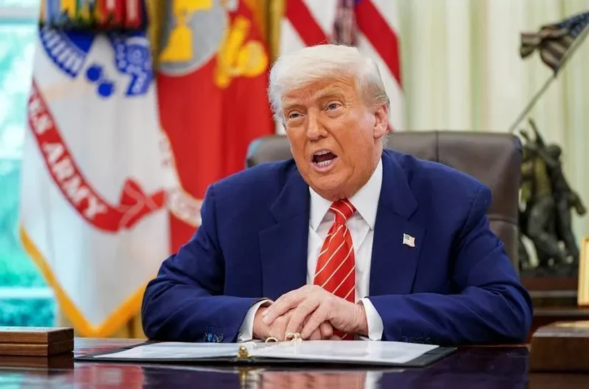 Pacote fiscal de Trump enfrenta resistência de republicanos