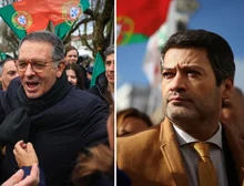 Socialista e candidato da direita radical vão ao 2° turno da eleição para Presidência de Portugal