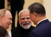 China propõe nova ordem mundial ao lado da Rússia e da Índia
