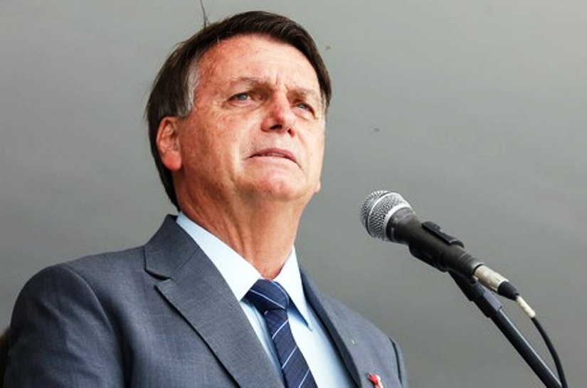 Após falar em país 'quebrado', Bolsonaro ironiza: 'Brasil está bem, está uma maravilha'