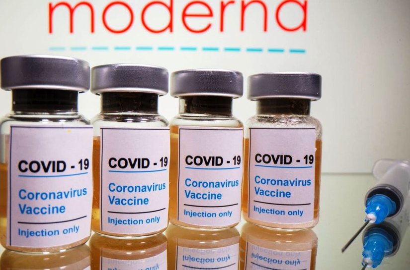 EUA autorizam vacina da Moderna contra a covid-19
