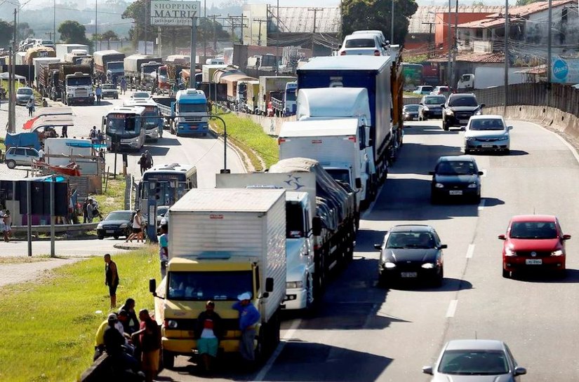 ANTT publica tabela com valores atualizados de frete rodoviário