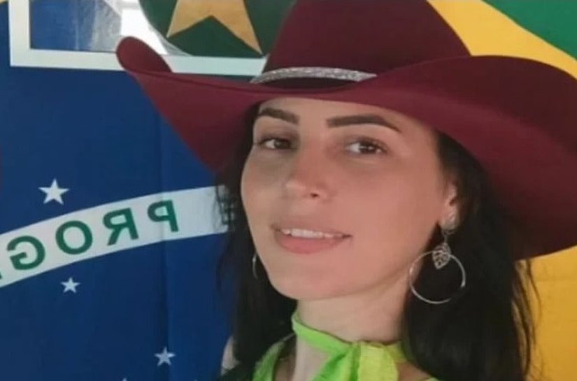 Produtora rural e filha de deputado de MT de 26 anos é morta a ‘queima roupa’ com 3 tiros no abdômen; polícia faz buscas pelo assassino