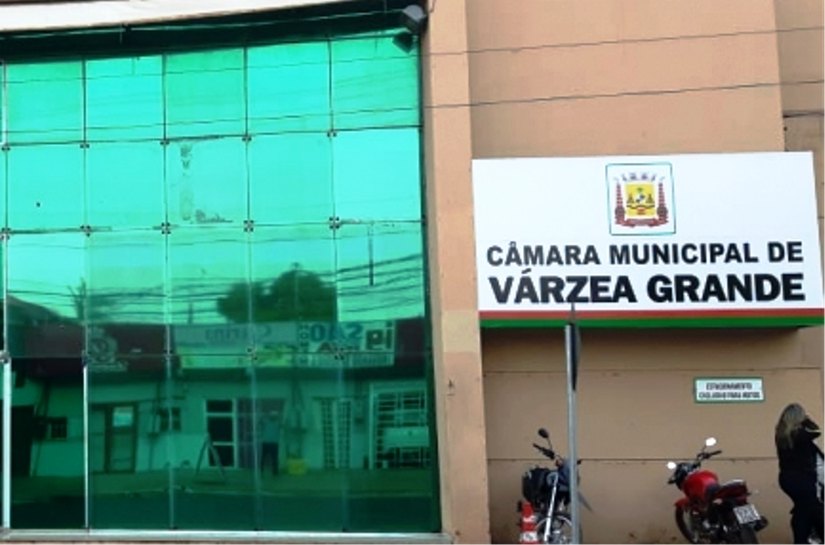 Vereadores novatos de Várzea Grande se articulam para emplacar nome para a presidência da Câmara