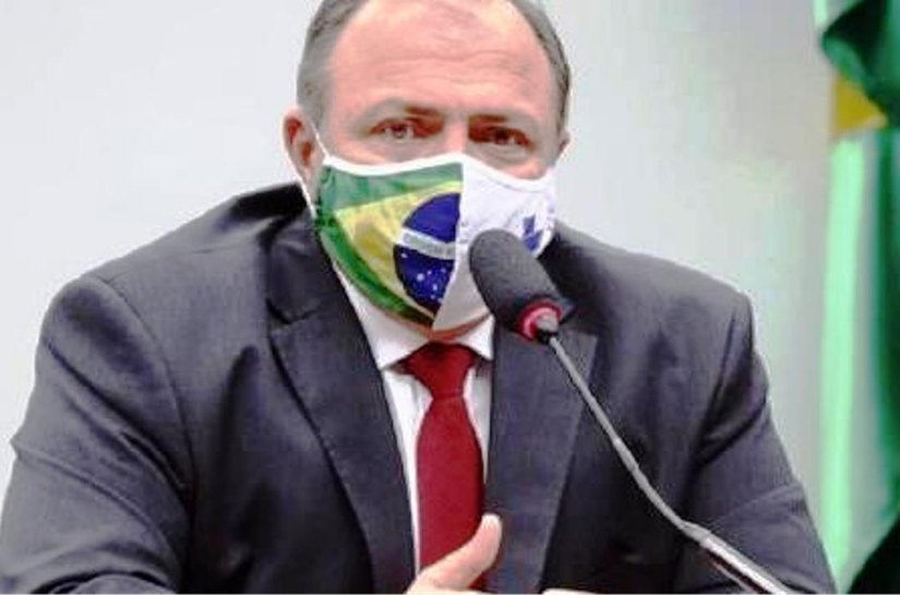 Pazuello: 'Vacinação da Pfizer pode começar em dezembro ou janeiro'