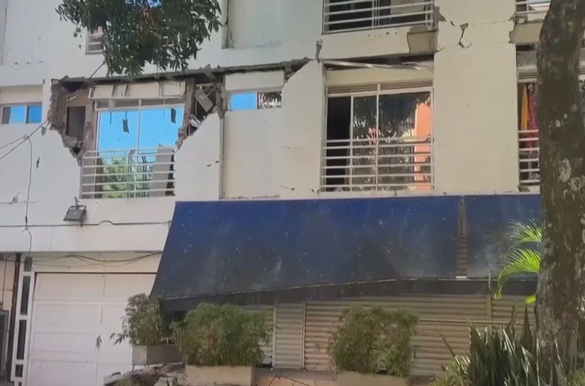 Terremoto de 7,4 causou danos em cinco aeroportos na Colômbia