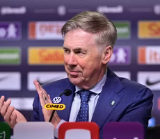 Convocação: sem Neymar, Ancelotti anuncia Seleção para amistosos de março