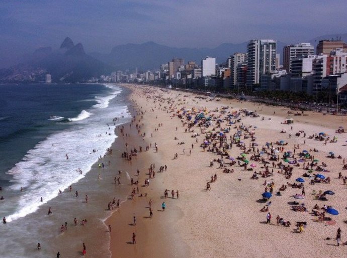 Calor sufocante permanece até o fim de semana; 3 capitais baterão os 40° C hoje