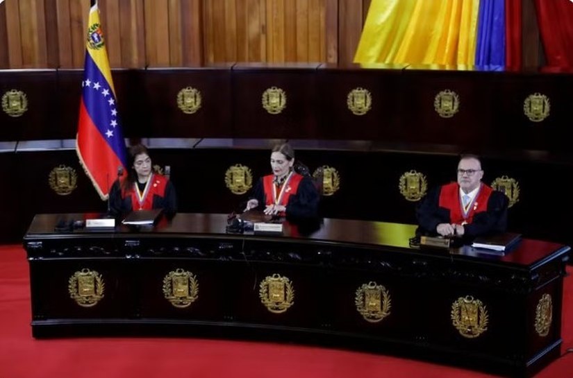 EUA, UE e dez países da América Latina rejeitam decisão da Justiça da Venezuela de respaldar vitória de Maduro; Brasil ainda não falou