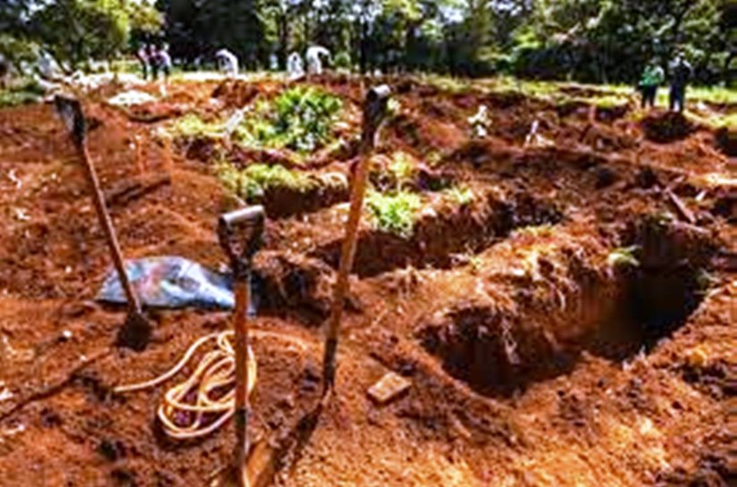 Número de mortes em MT pela Covid continua subindo e 62 morrem nas últimas 24hs