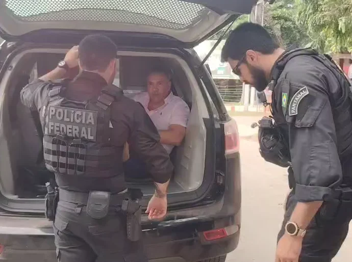Líder do PCC e substituto de Marcola, Tuta ficará preso em Brasília