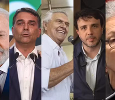 Convenções partidárias: veja o que disseram os presidenciáveis ao lançar suas candidaturas
