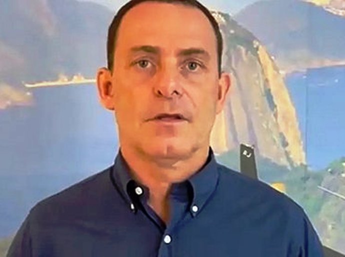 Allan Turnowski, ex-chefe da Polícia Civil do RJ, é preso por suspeita de envolvimento com jogo do bicho