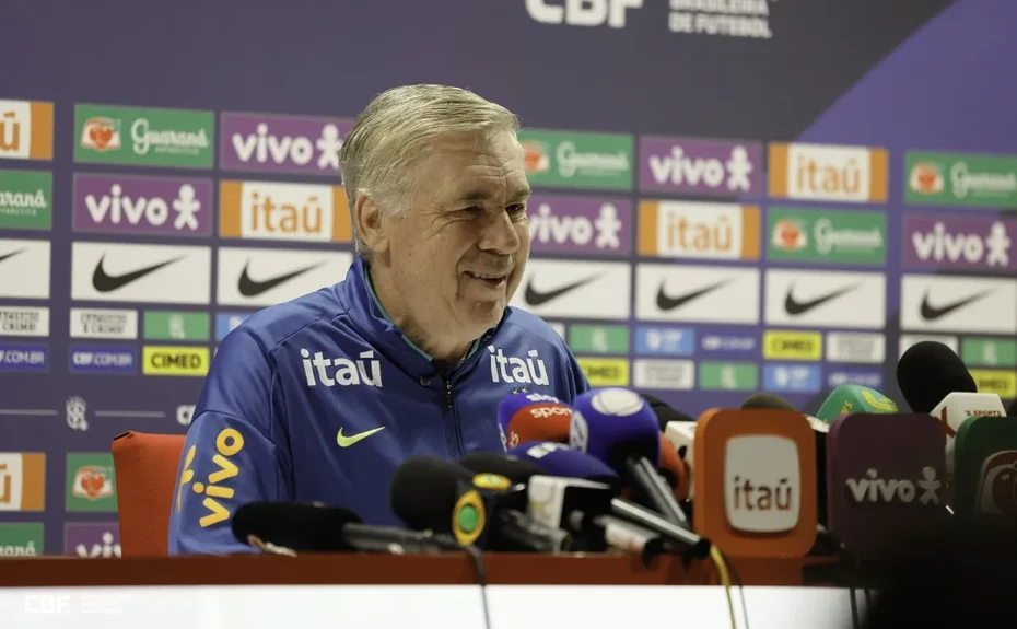 Escalação da Seleção Brasileira: o provável time para enfrentar a Tunísia