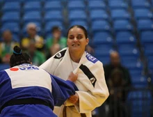 Competição de judô paralímpico reúne atletas de destaque nacional e internacional em Cuiabá