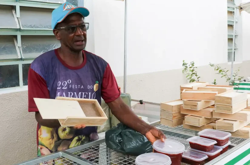 Festa do marmelo reafirma tradição em quilombo perto de Brasília