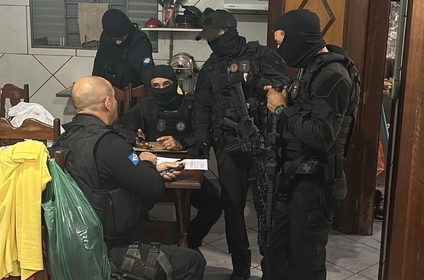 Polícia Civil deflagra operação para apurar homicídio de jovem em Poxoréu, MT