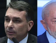 Quaest: Flávio vai a 42% no 2º turno; Lula tem 40%