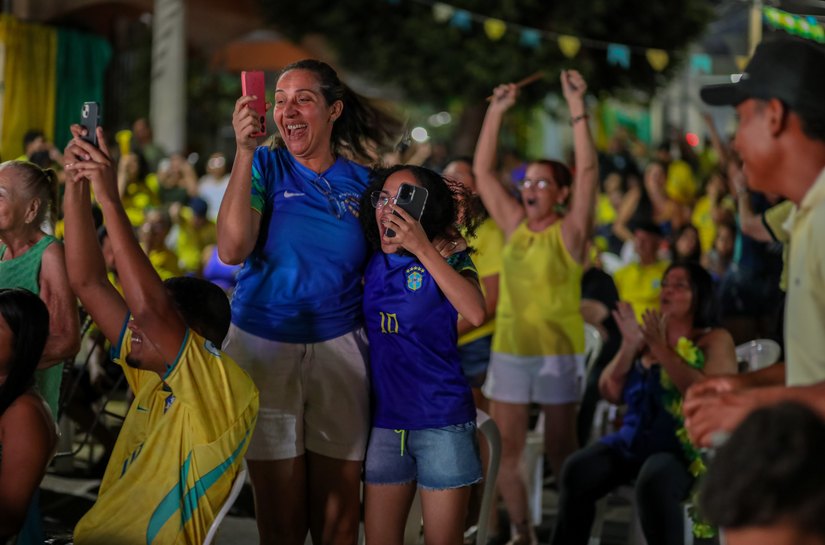 Minha Rua Show de Bola reúne 56 ruas e cerca de 300 vídeos na disputa por telões