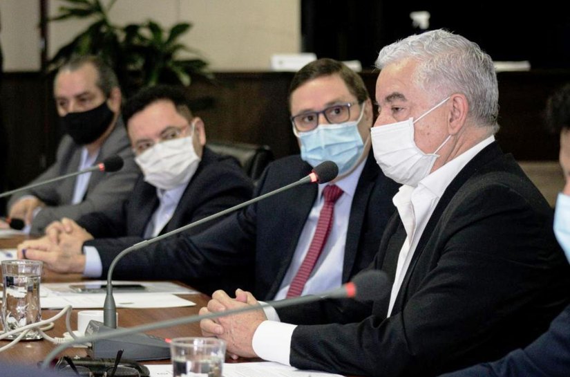 Governo de MT avança na prorrogação do contrato de gás natural da Bolívia