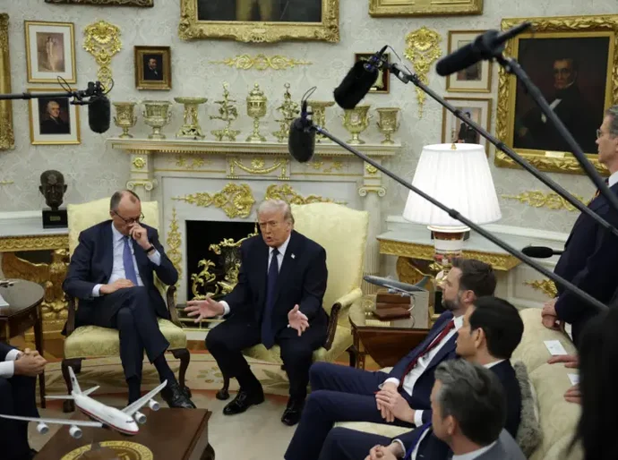 Trump critica aliados e deixa incerta a futura lidernaça no Irã: Estão todos mortos, diz