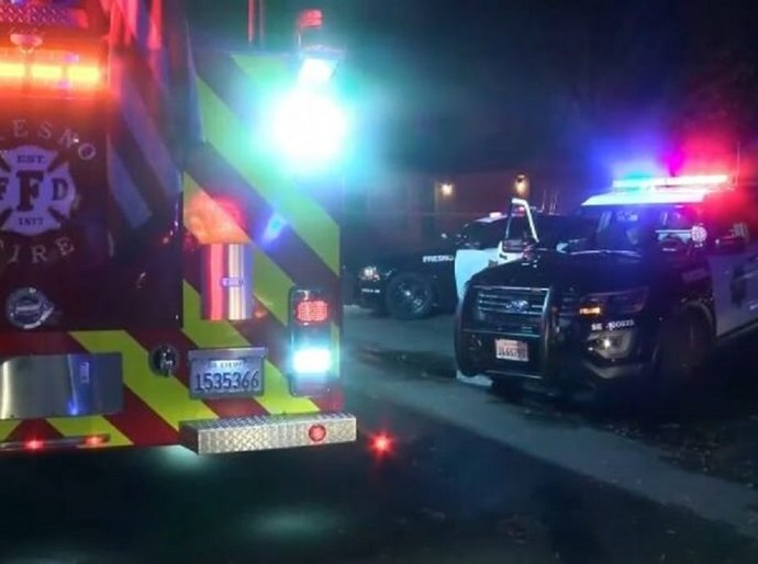 Uma pessoa morreu e quatro ficaram gravemente feridas em tiroteio na Califórnia