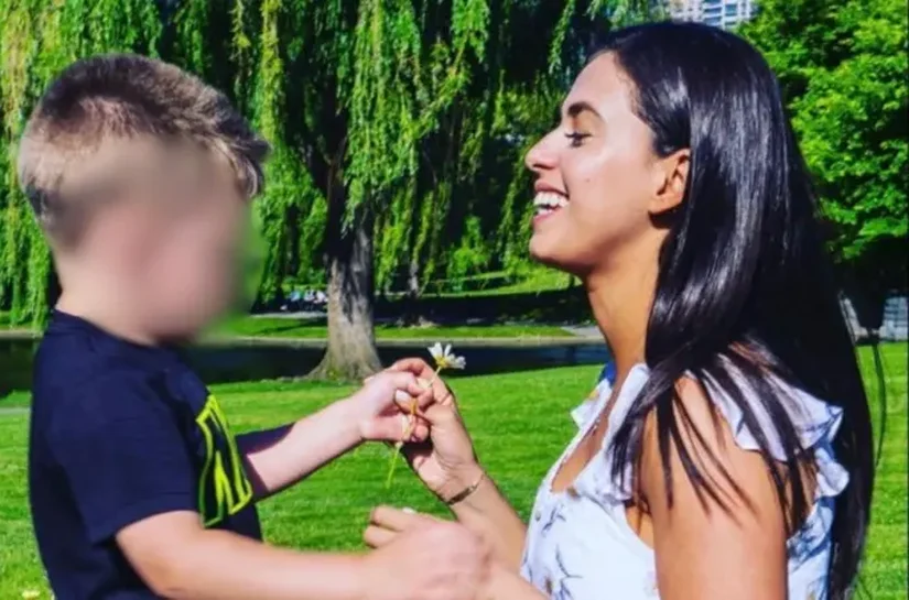 A brasileira parente de porta-voz da Casa Branca presa pelo serviço de imigração de Trump