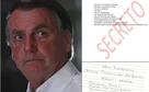 As anotações e documentos secretos que a PGR usa para acusar Bolsonaro e aliados na trama golpista