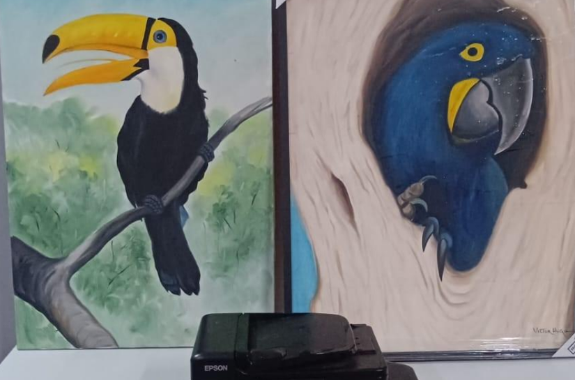 Polícia Civil prende dupla suspeita de envolvimento em crimes de receptação qualificada no comércio em Cuiabá