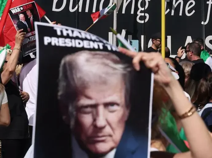 Os riscos da grande aposta de Trump no Irã: 'Não se pode mudar um regime sem tropas em terra'