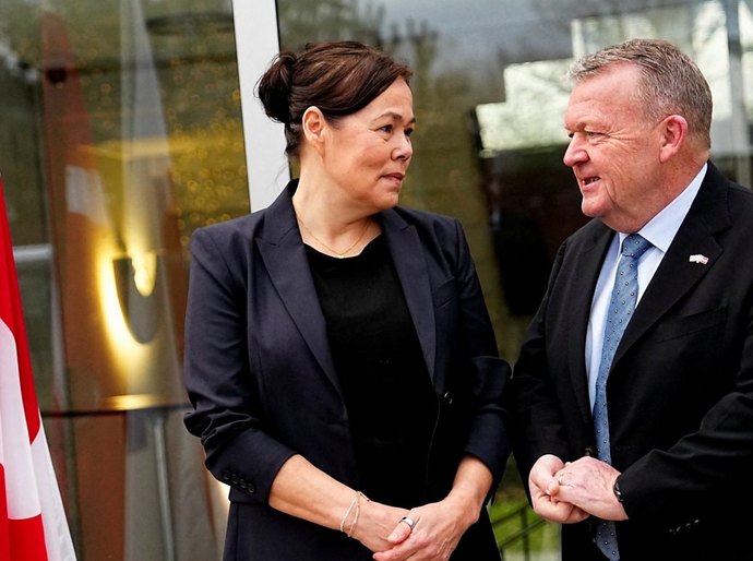 Ministro dinamarquês afirma que 'desacordo fundamental' persiste após negociações 'francas' com os EUA sobre a Groenlândia