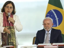 Lula deve oficializar troca no Ministério das Mulheres no início da semana